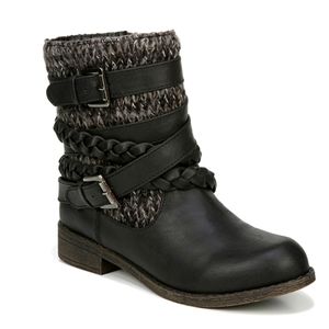 Fergalicious Crunch 3 bootie